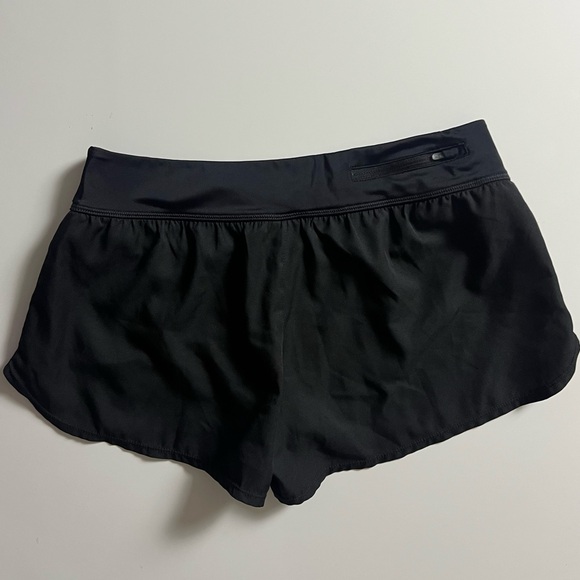 Nike Solid Boardshort Bottoms, Black, Size M - Picture 4 of 6